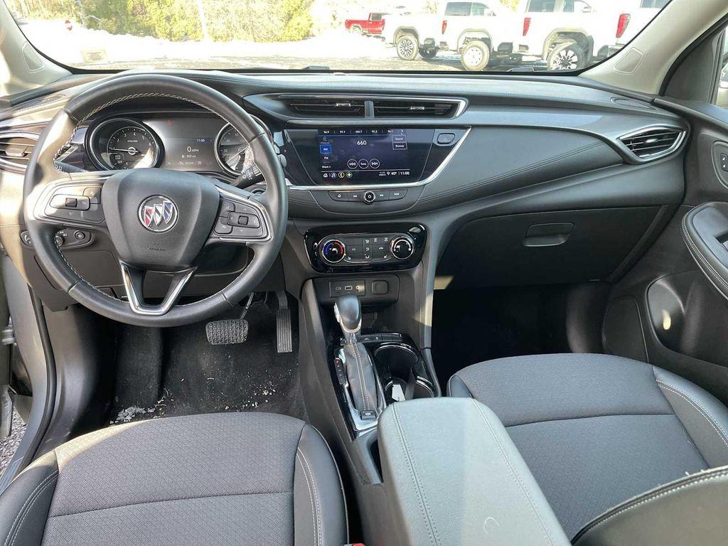 used 2023 Buick Encore GX car, priced at $21,340