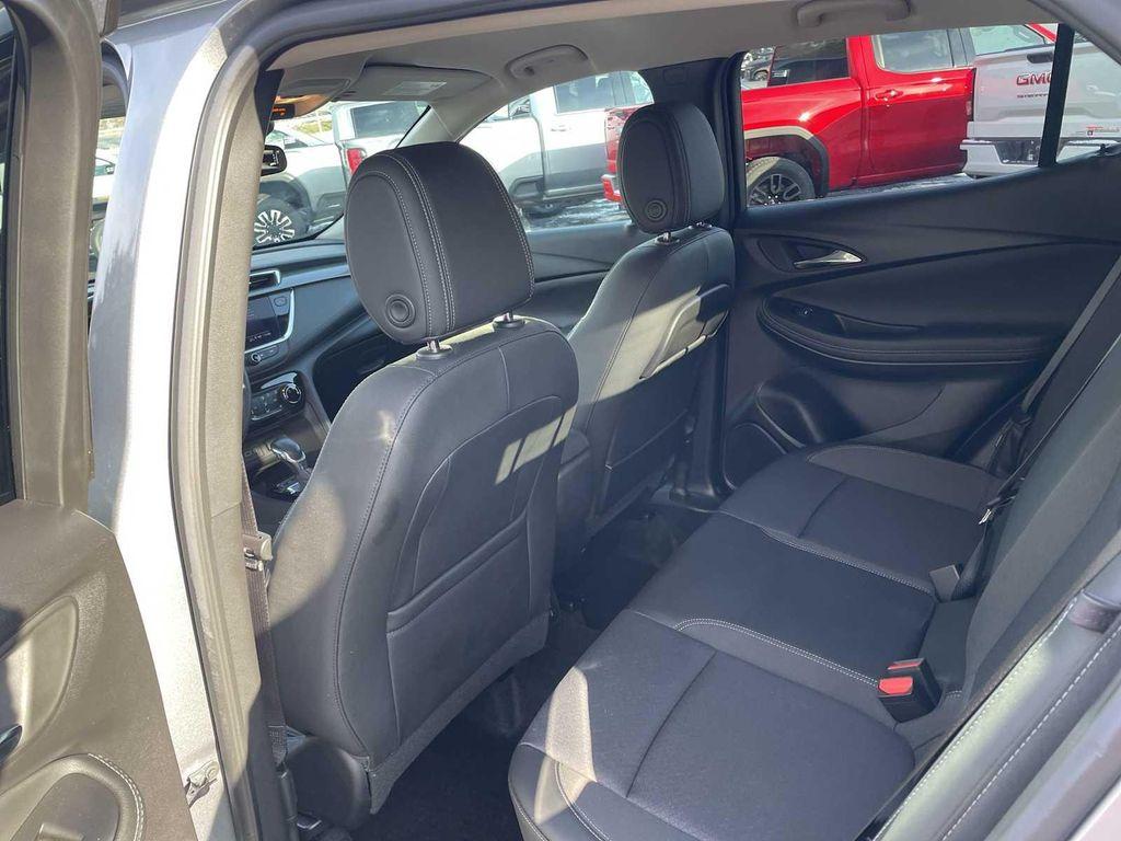 used 2023 Buick Encore GX car, priced at $21,340