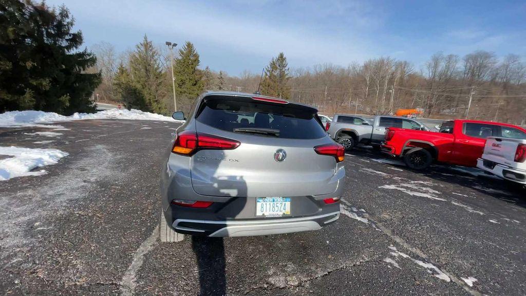 used 2023 Buick Encore GX car, priced at $21,340