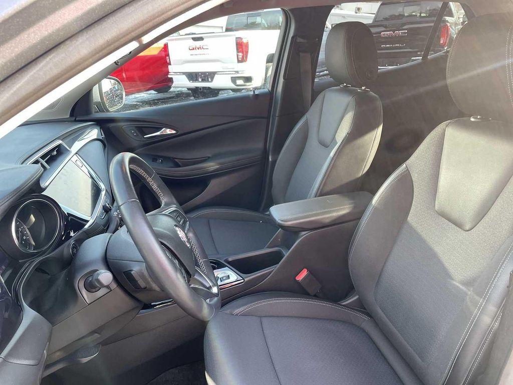 used 2023 Buick Encore GX car, priced at $21,340