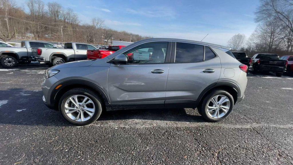 used 2023 Buick Encore GX car, priced at $21,340