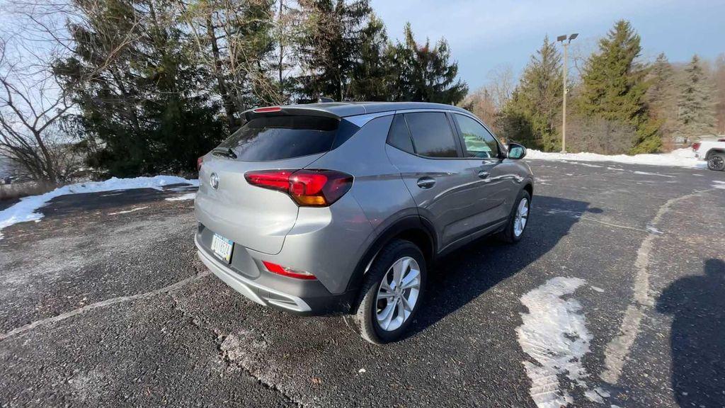 used 2023 Buick Encore GX car, priced at $21,340