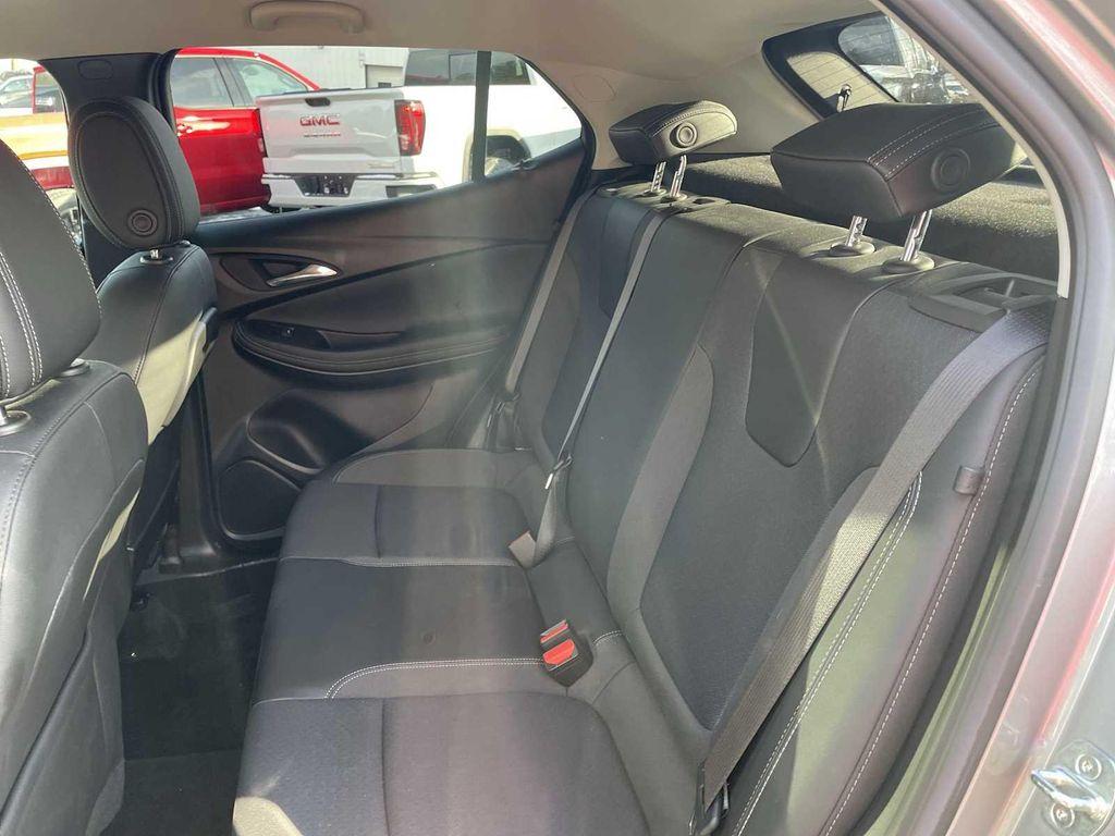 used 2023 Buick Encore GX car, priced at $21,340