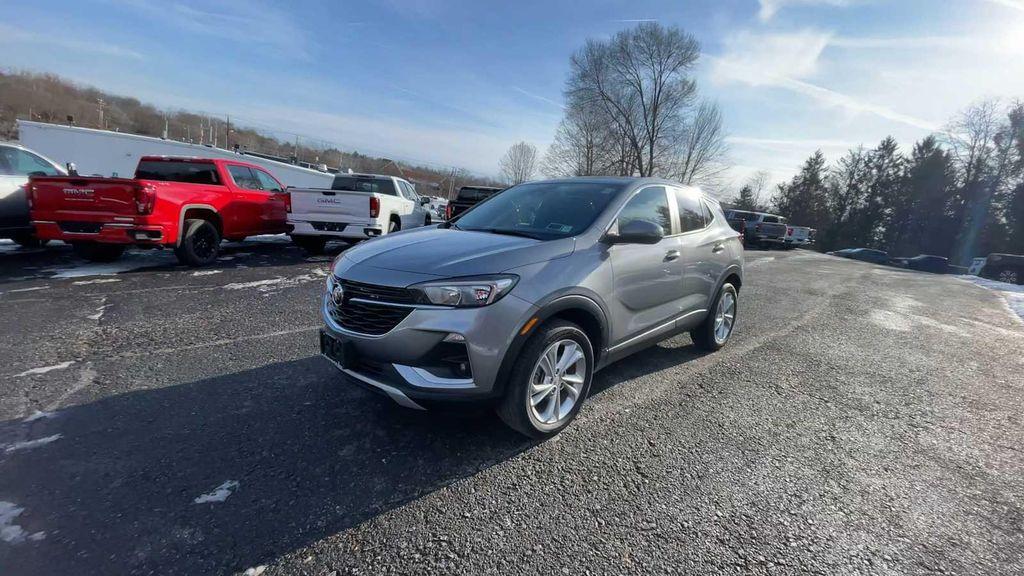 used 2023 Buick Encore GX car, priced at $21,340