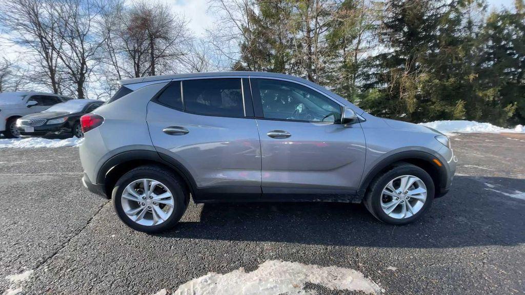 used 2023 Buick Encore GX car, priced at $21,340