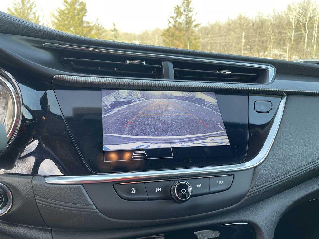 used 2023 Buick Encore GX car, priced at $21,340