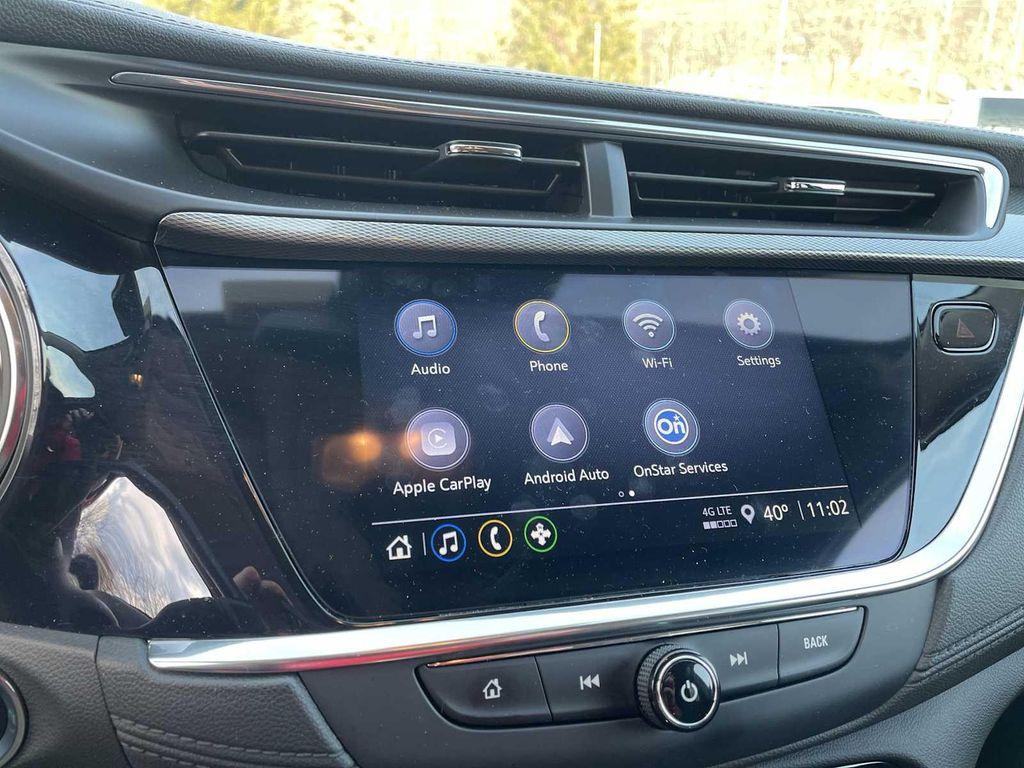 used 2023 Buick Encore GX car, priced at $21,340