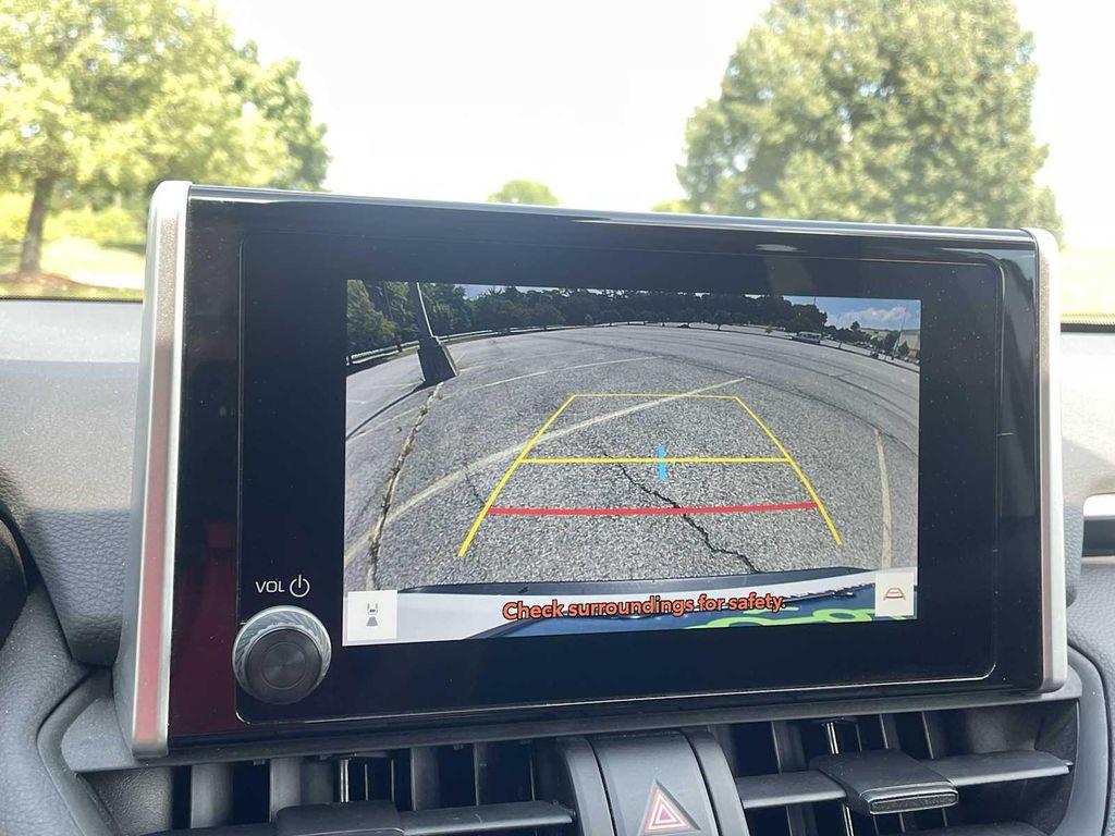 used 2024 Toyota RAV4 Hybrid car, priced at $31,995