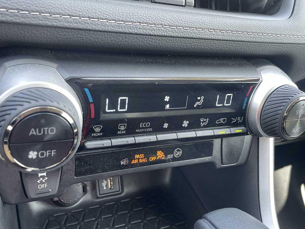 used 2024 Toyota RAV4 Hybrid car, priced at $31,995