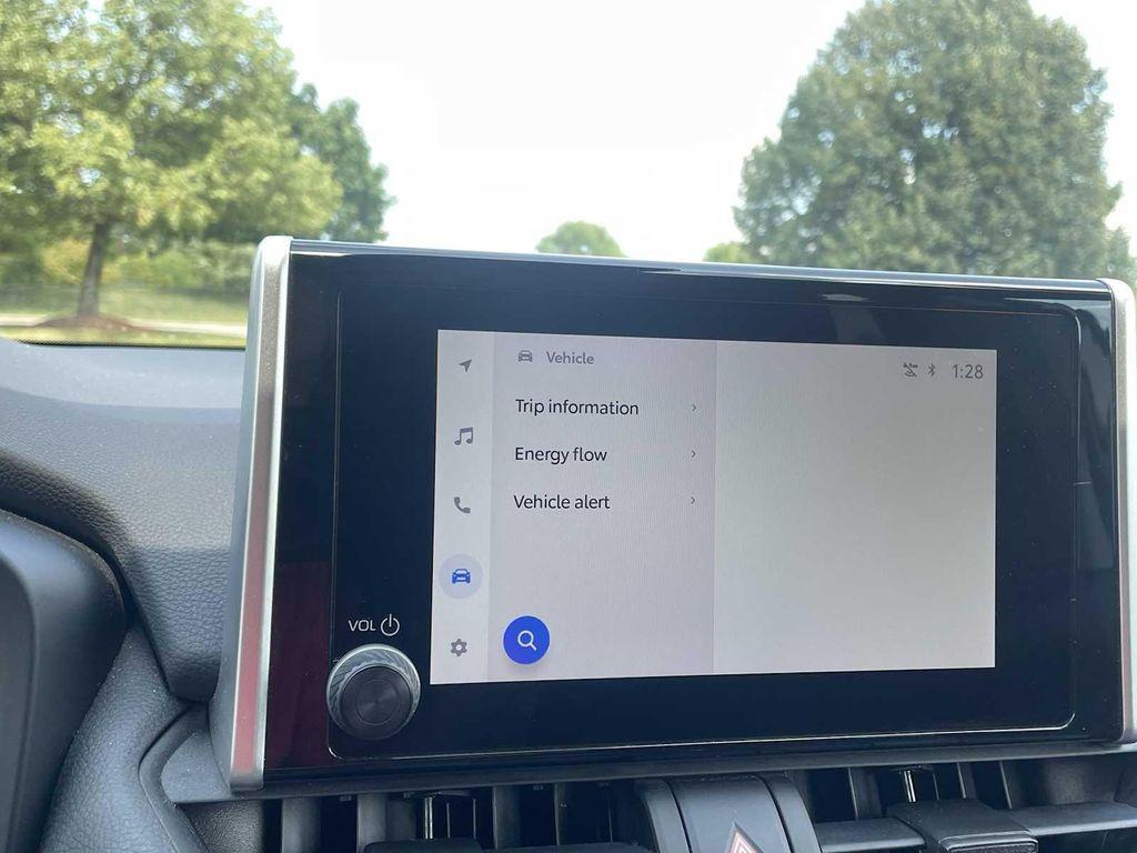 used 2024 Toyota RAV4 Hybrid car, priced at $31,995