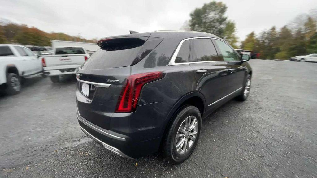 used 2023 Cadillac XT5 car, priced at $33,990