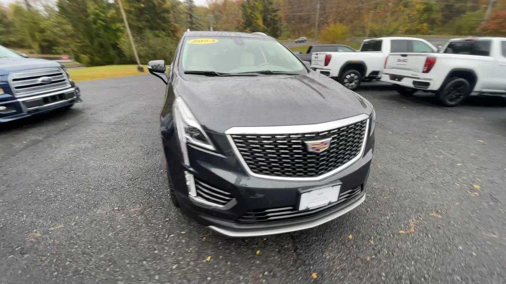 used 2023 Cadillac XT5 car, priced at $33,990