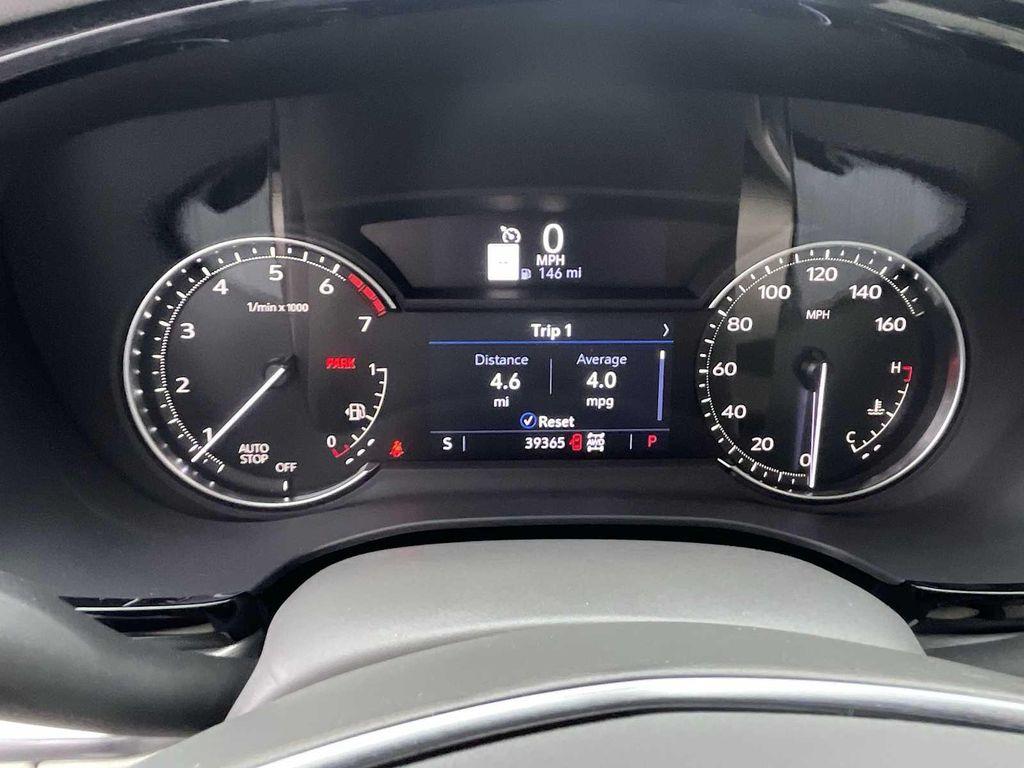 used 2023 Cadillac XT5 car, priced at $33,990