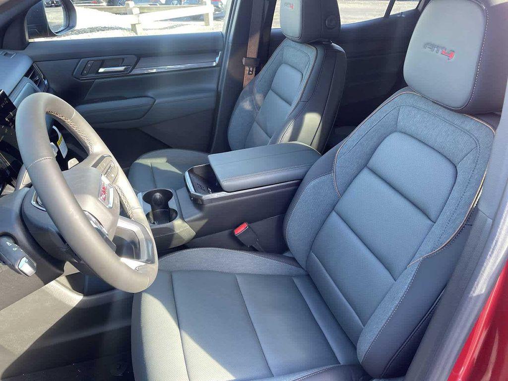 new 2026 GMC Terrain car, priced at $41,590