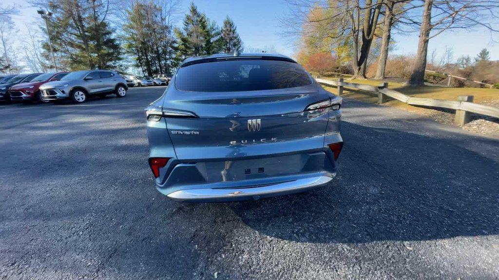 new 2025 Buick Envista car, priced at $31,585