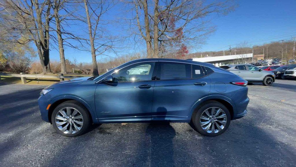 new 2025 Buick Envista car, priced at $31,585