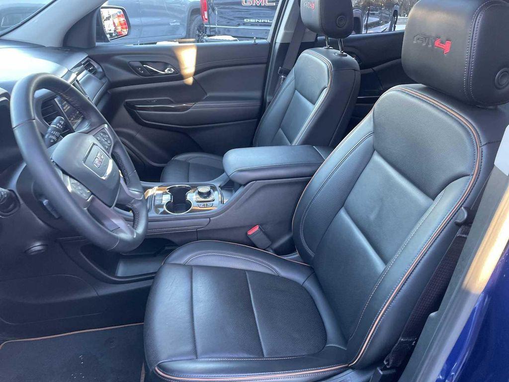 used 2023 GMC Acadia car, priced at $31,500