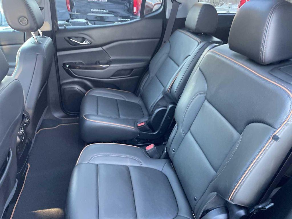used 2023 GMC Acadia car, priced at $31,500