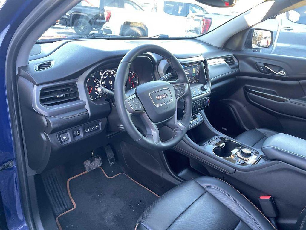 used 2023 GMC Acadia car, priced at $31,500