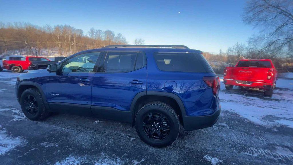 used 2023 GMC Acadia car, priced at $31,500