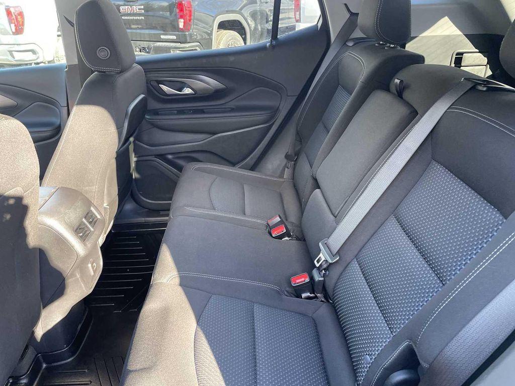 used 2023 GMC Terrain car, priced at $22,848