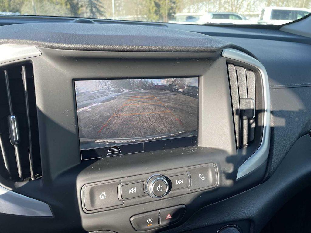 used 2023 GMC Terrain car, priced at $22,848