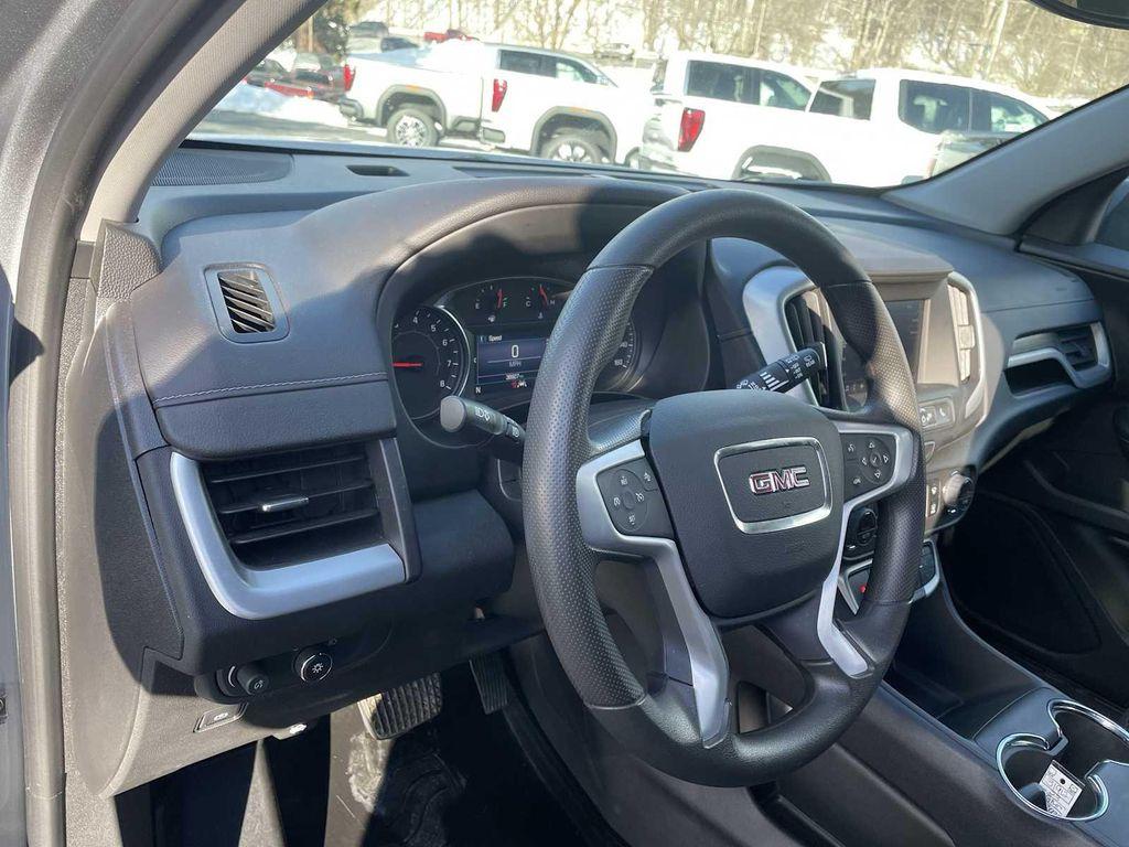used 2023 GMC Terrain car, priced at $22,848