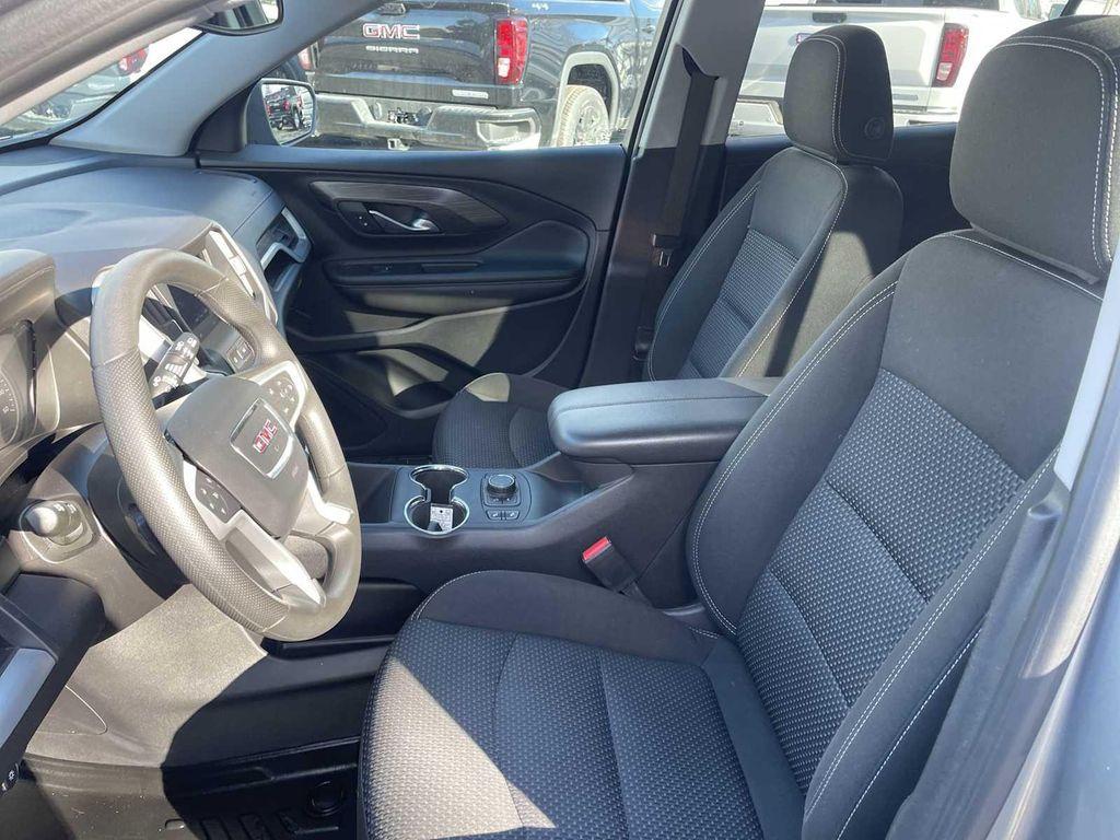 used 2023 GMC Terrain car, priced at $22,848