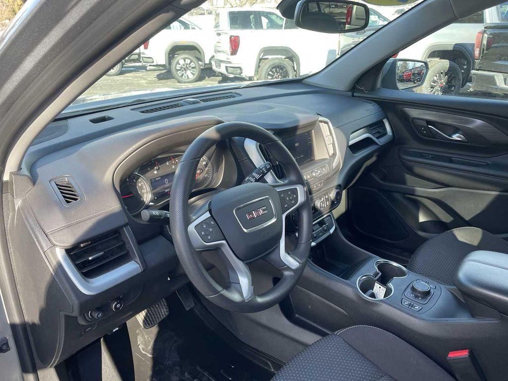 used 2023 GMC Terrain car, priced at $22,848