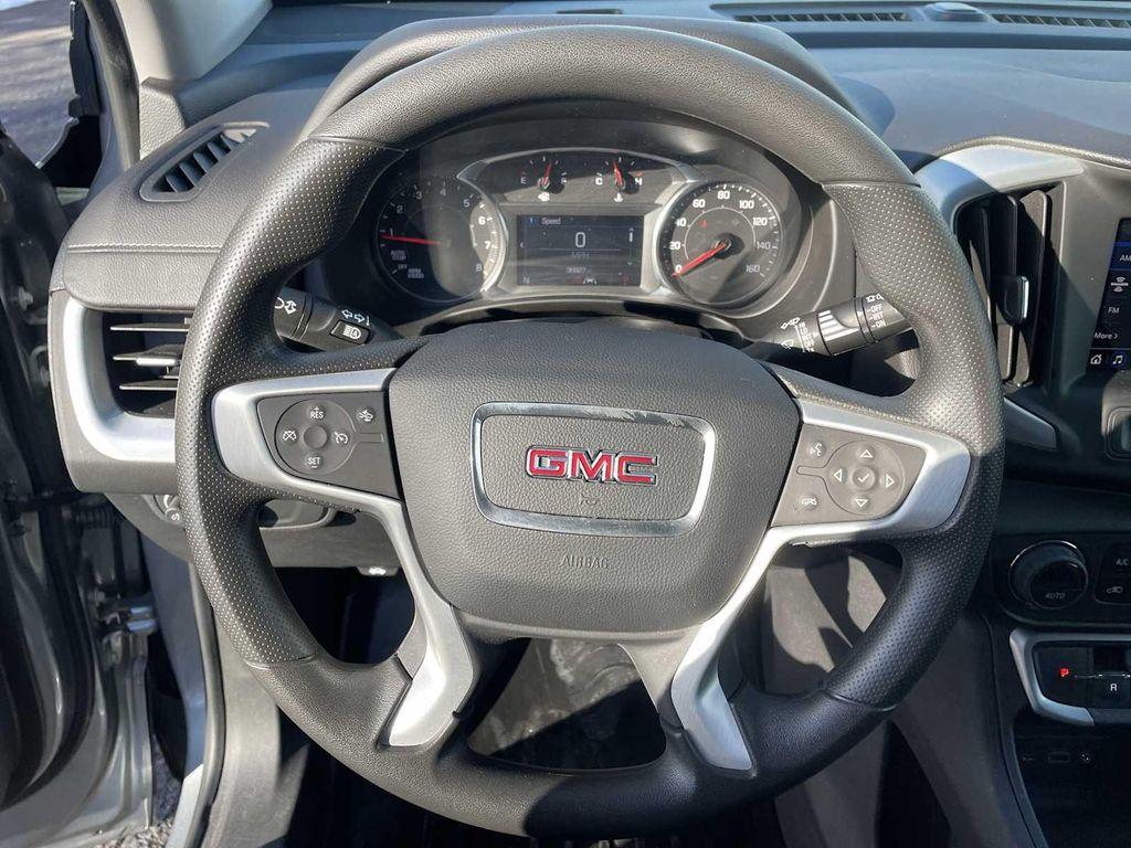 used 2023 GMC Terrain car, priced at $22,848