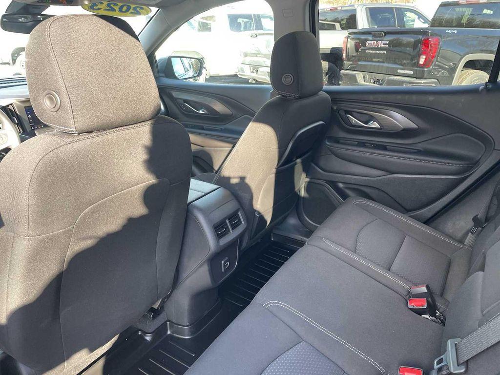 used 2023 GMC Terrain car, priced at $22,848