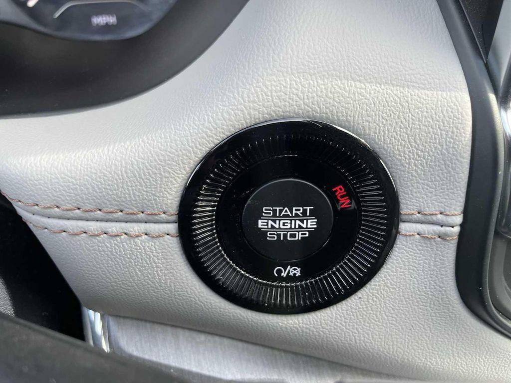 used 2024 Jeep Compass car, priced at $27,800