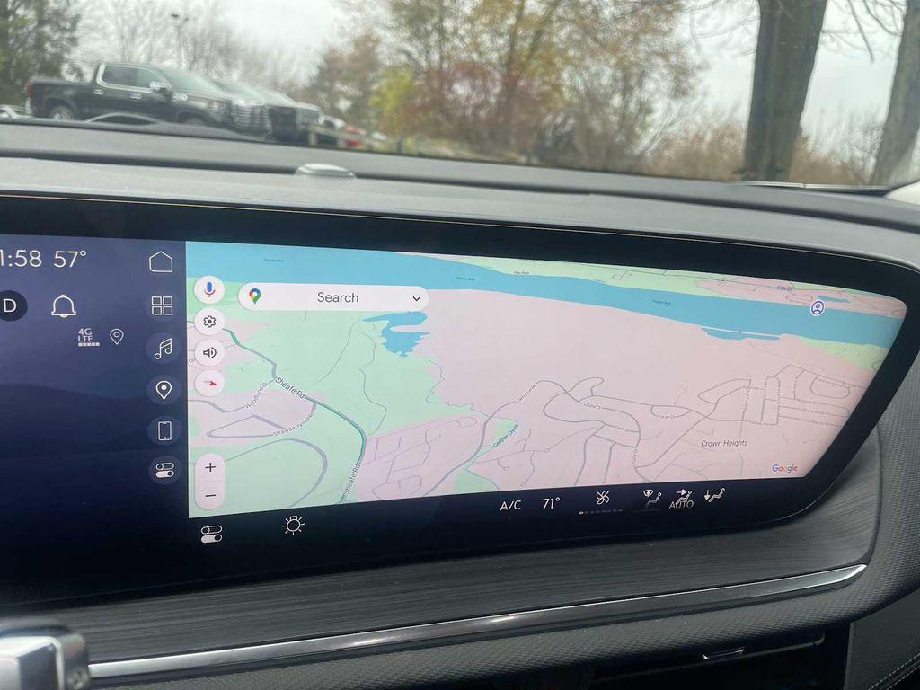 used 2025 Buick Envision car, priced at $30,995