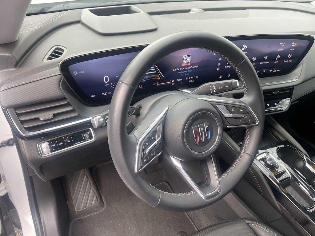 used 2025 Buick Envision car, priced at $30,995