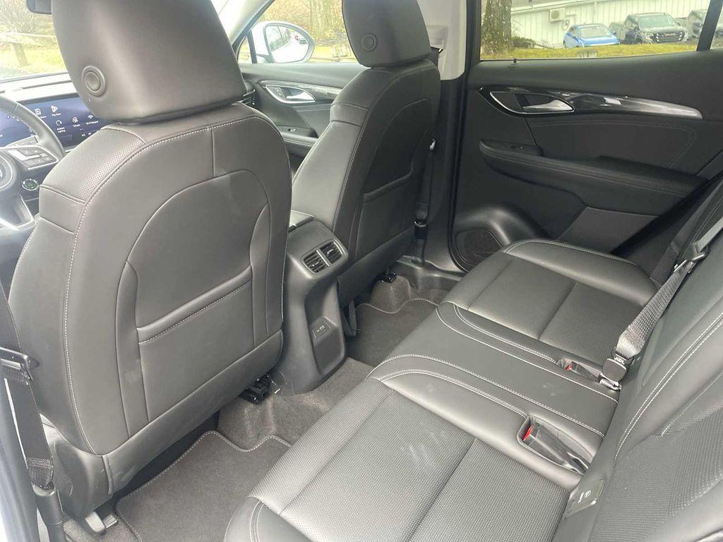 used 2025 Buick Envision car, priced at $30,995