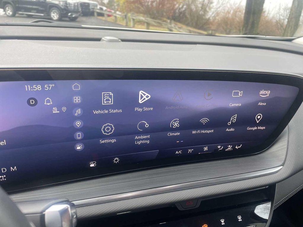 used 2025 Buick Envision car, priced at $30,995