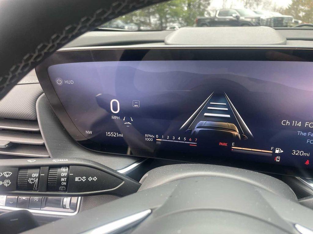 used 2025 Buick Envision car, priced at $30,995