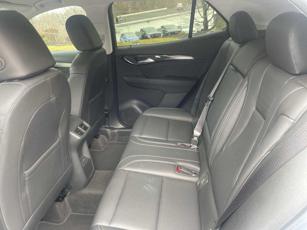 used 2025 Buick Envision car, priced at $30,995