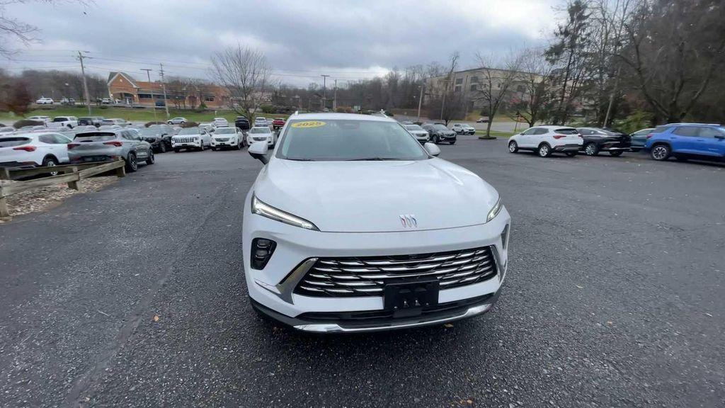 used 2025 Buick Envision car, priced at $30,995