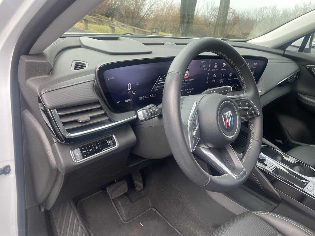 used 2025 Buick Envision car, priced at $30,995