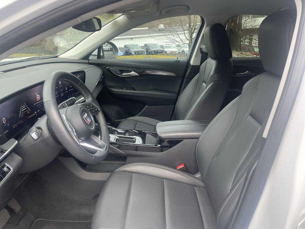 used 2025 Buick Envision car, priced at $30,995