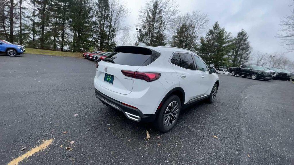 used 2025 Buick Envision car, priced at $30,995
