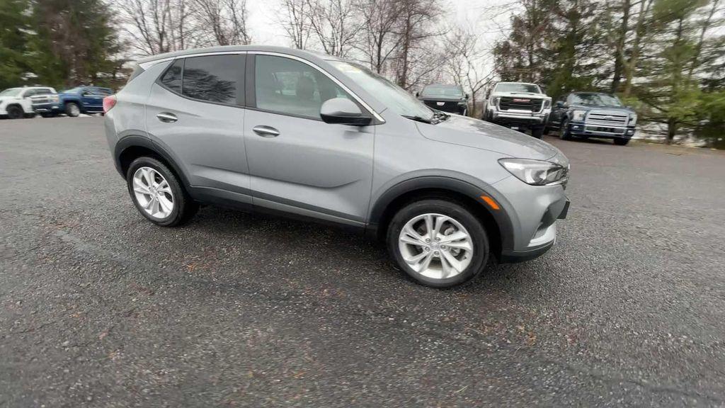 used 2023 Buick Encore GX car, priced at $22,988