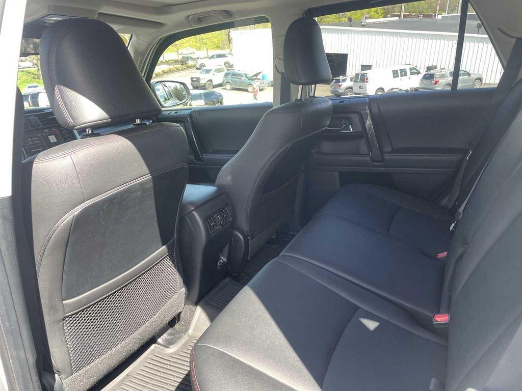 used 2021 Toyota 4Runner car, priced at $39,990