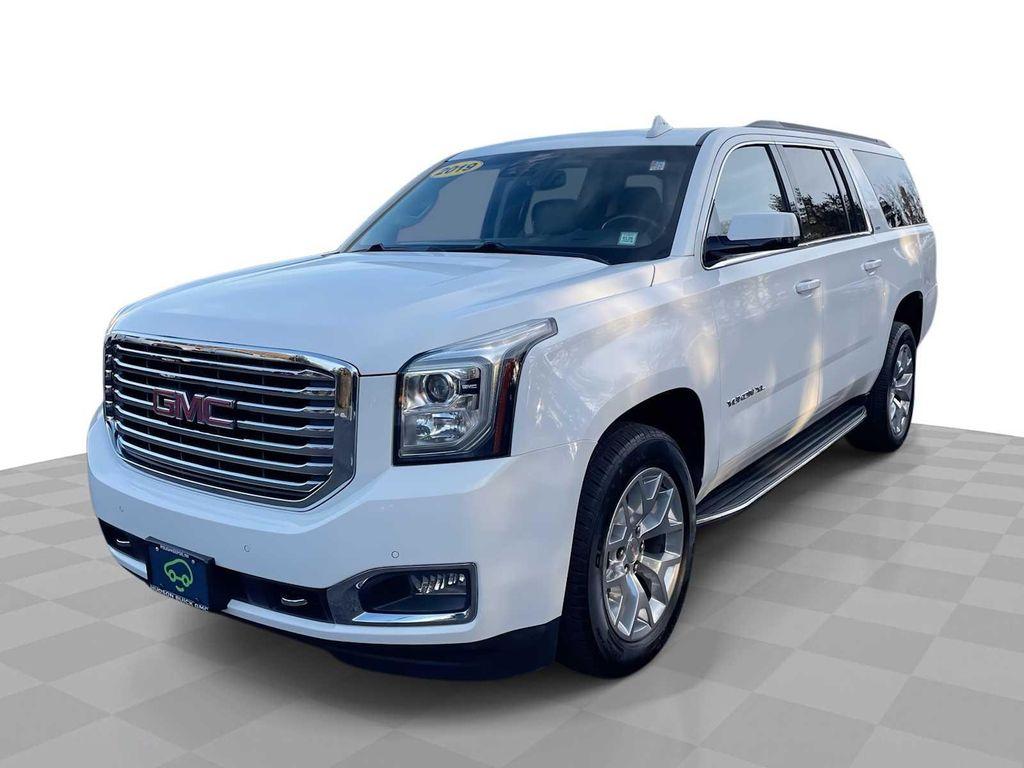 used 2019 GMC Yukon XL car, priced at $27,990