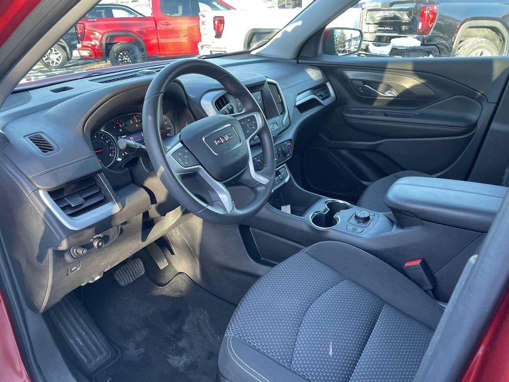 used 2023 GMC Terrain car, priced at $22,848