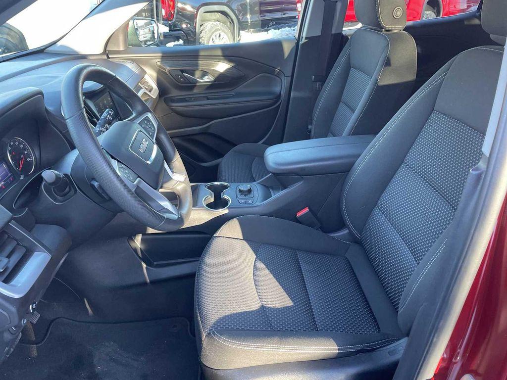 used 2023 GMC Terrain car, priced at $22,848