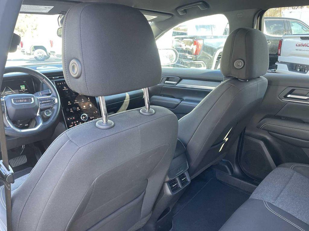 used 2025 GMC Terrain car, priced at $28,990