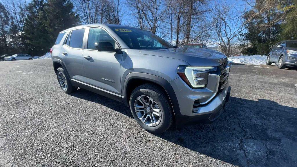 used 2025 GMC Terrain car, priced at $28,990