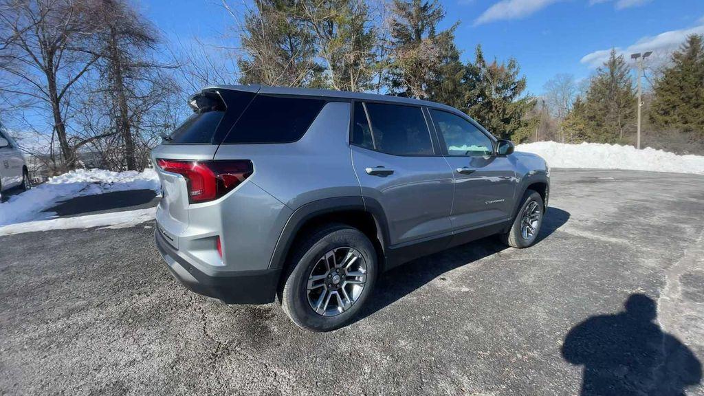 used 2025 GMC Terrain car, priced at $28,990